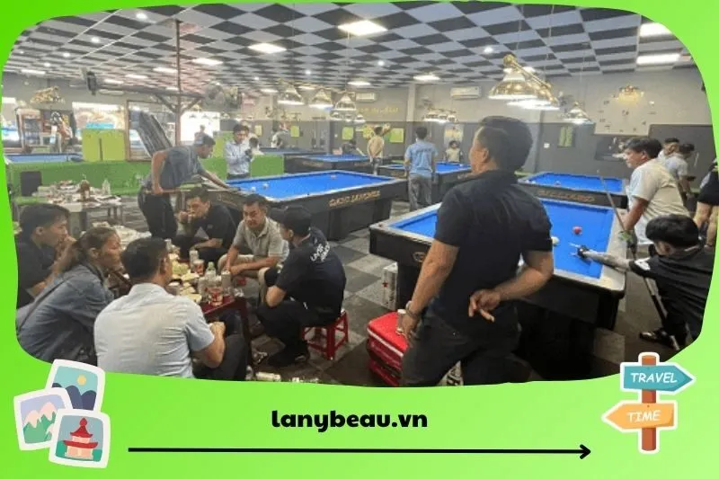 Club Bida Winner Quy Nhơn