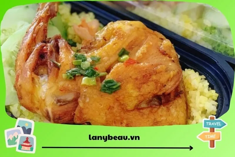 Cơm tấm Nguyên Quy Nhơn