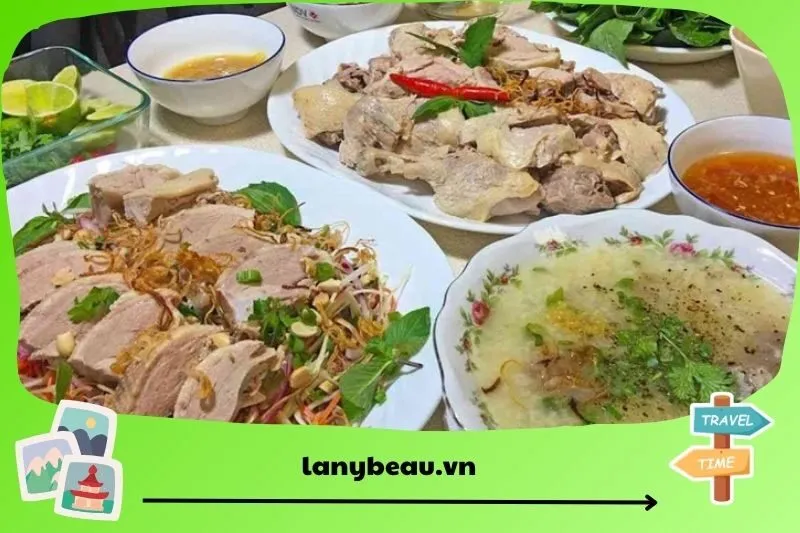 Đặc sản Vịt 36