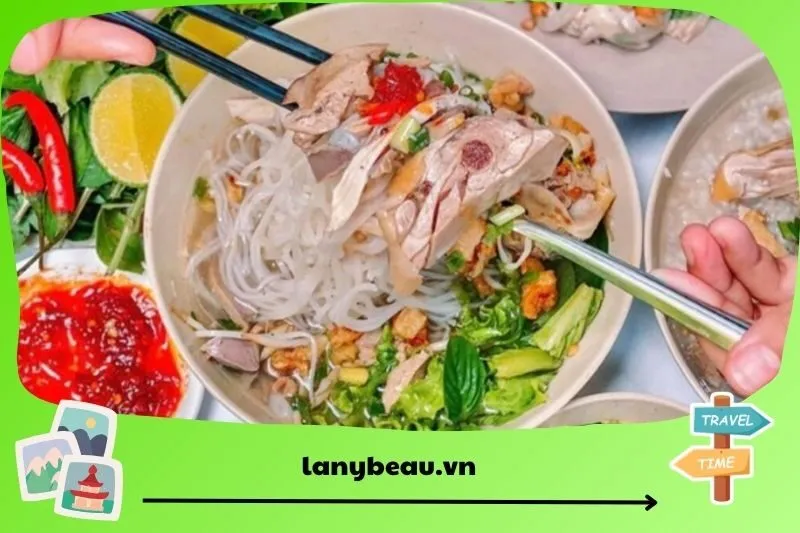 Hủ Tiếu Bình Dân