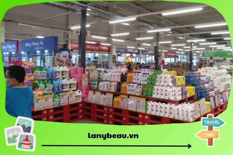 Mm Mega Market Quy Nhơn