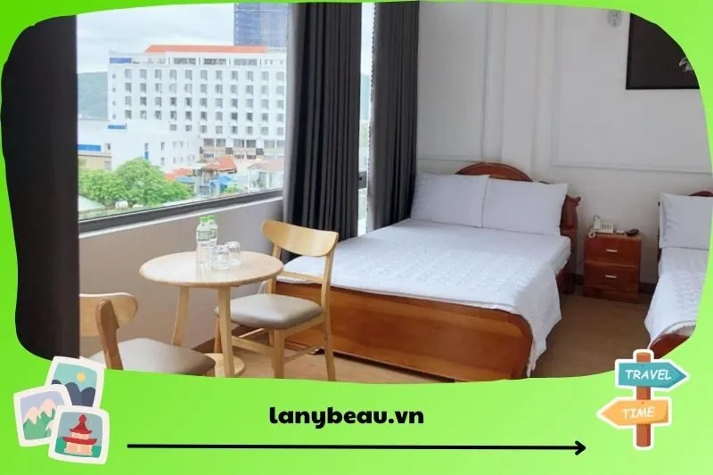 Nhà nghỉ Hải Phương Quy Nhơn