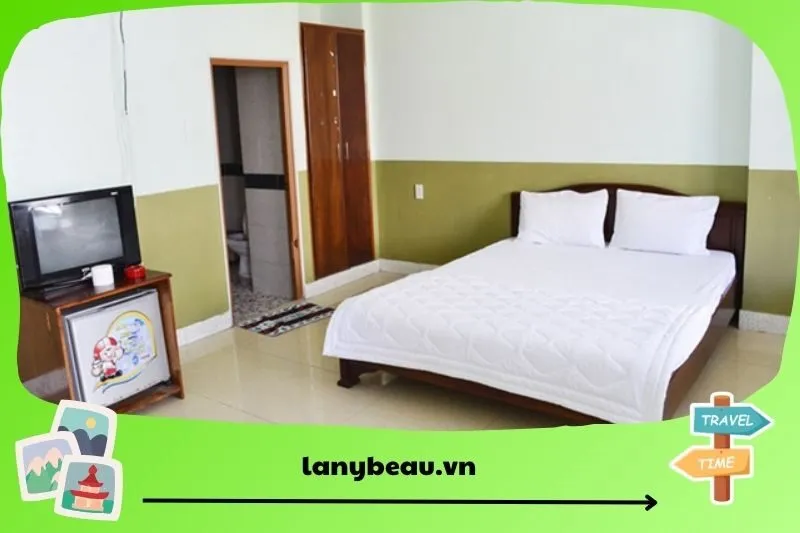 Nhà nghỉ Thành Danh Quy Nhơn