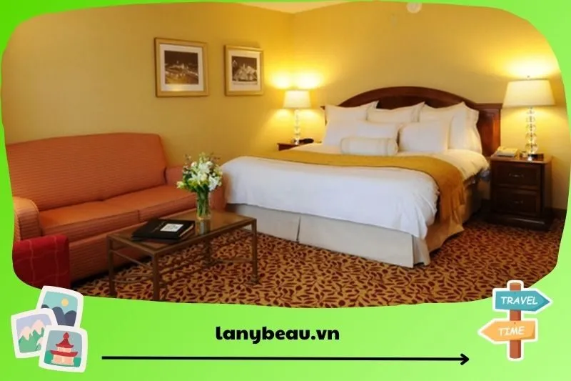 Nhà nghỉ Thu Trang Quy Nhơn