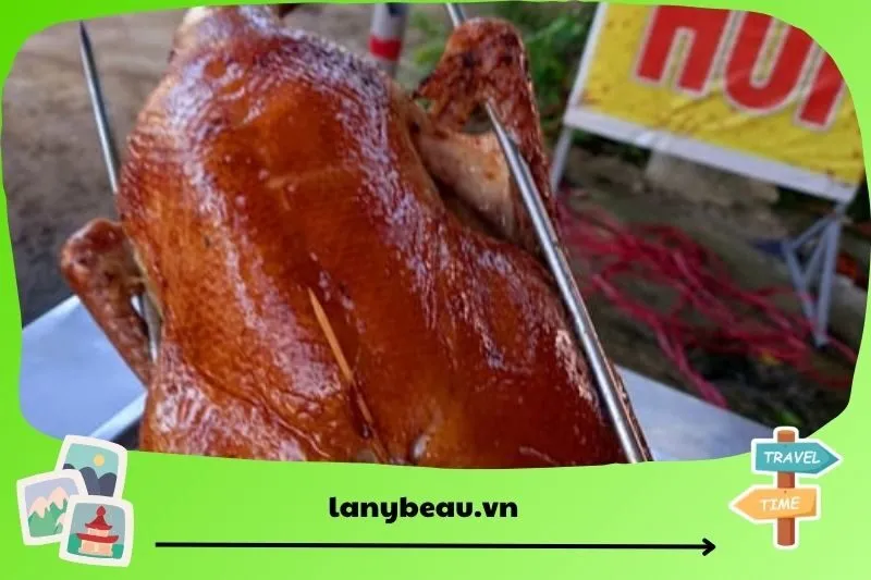 Quán Vịt Quay Lá Mắc Mật