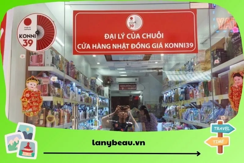 Siêu thị hàng Nhật Konni39