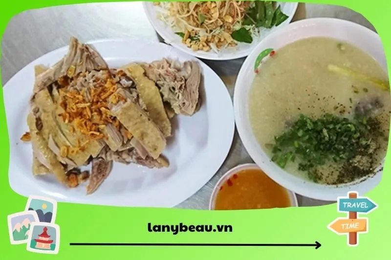 Vịt cỏ Vân Đình
