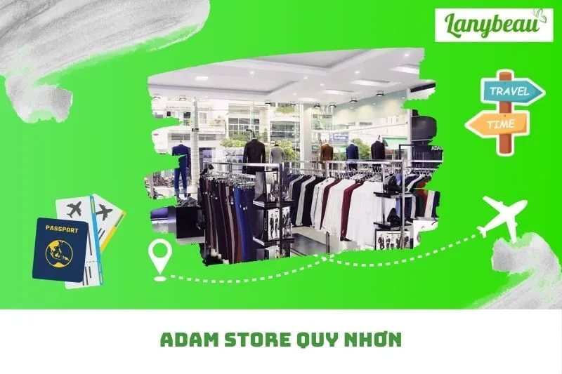 Adam Store Quy Nhơn