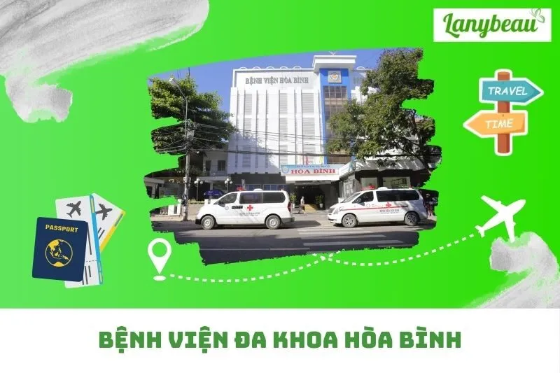 Bệnh viện Đa khoa Hòa Bình