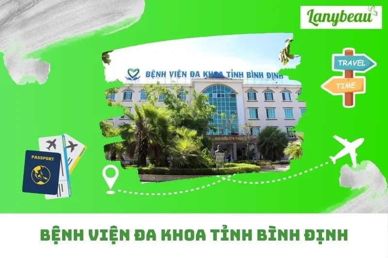 Bệnh viện Đa khoa tỉnh Bình Định