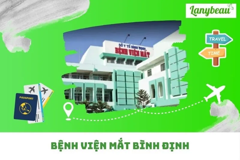 Bệnh viện Mắt Bình Định