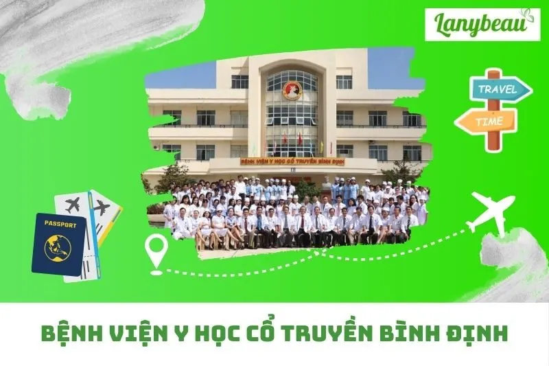 Bệnh viện Y học cổ truyền Bình Định
