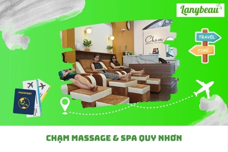 Chạm Massage & Spa Quy Nhơn