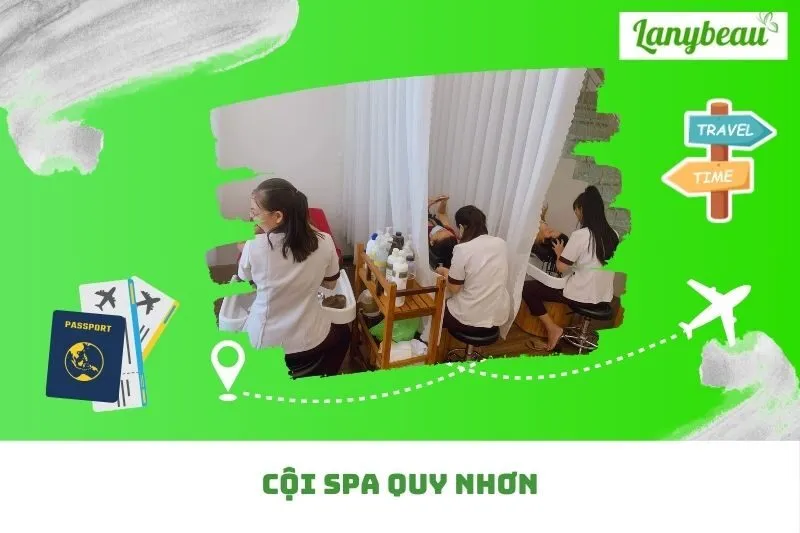 Cội Spa Quy Nhơn