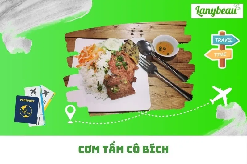 Cơm Tấm Cô Bích