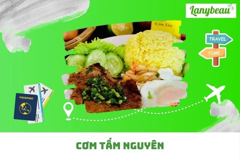 Cơm Tấm Nguyên