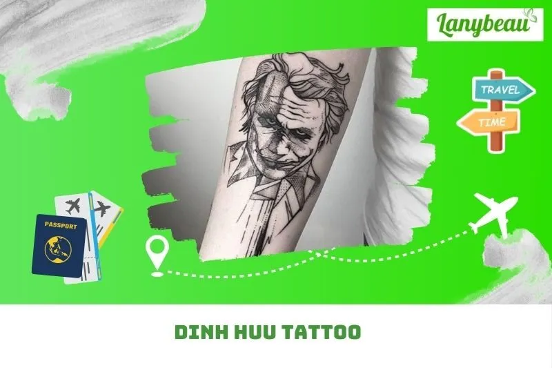 Dinh Huu Tattoo