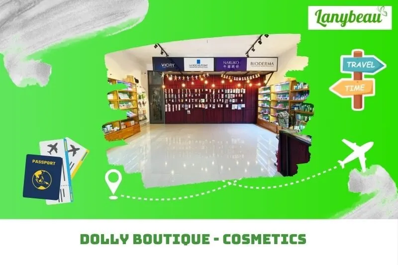 Dolly BoutiQue - Cosmetics