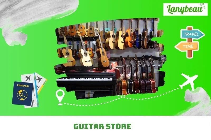 Guitar Store