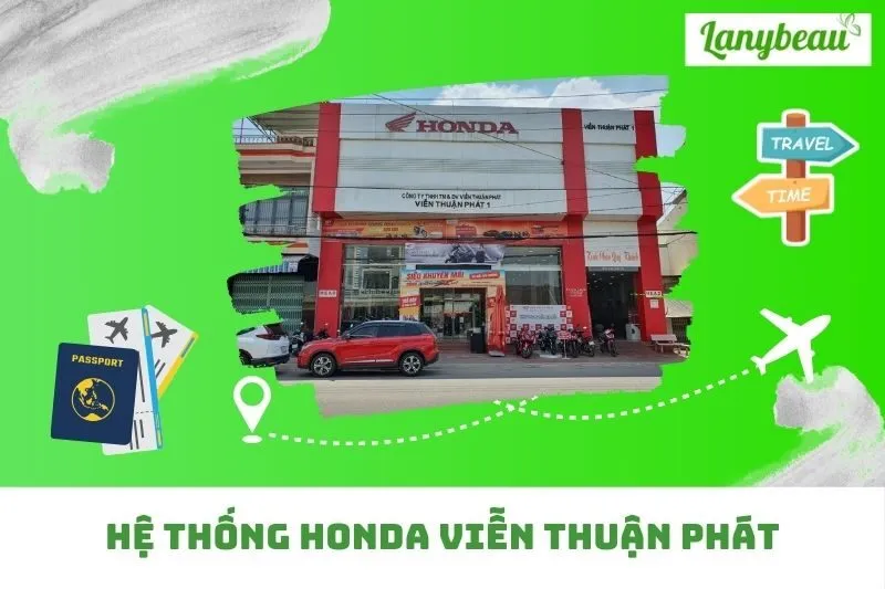 Hệ Thống Honda Viễn Thuận Phát