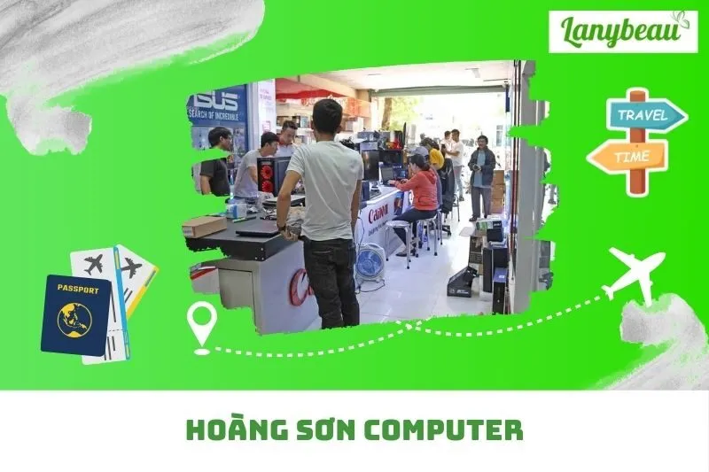 Hoàng Sơn Computer