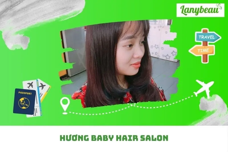 Hương Baby Hair Salon