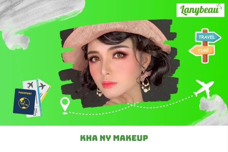 Kha Ny Makeup