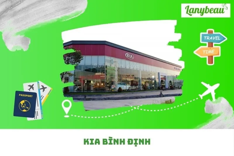 Kia Bình Định