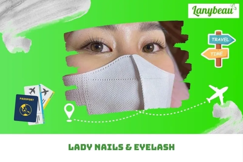 Lady Nails & Eyelash
