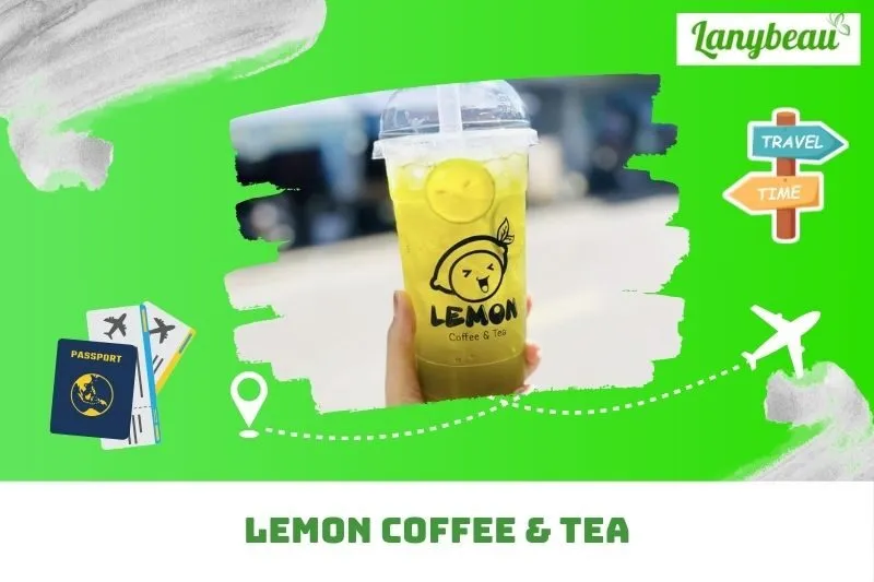 Lemon Coffee & Tea