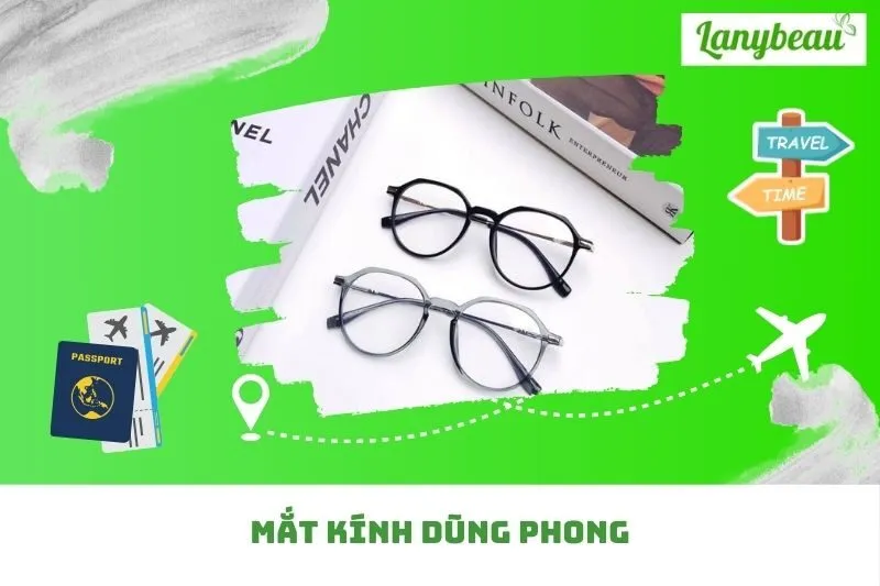 Mắt Kính Dũng Phong