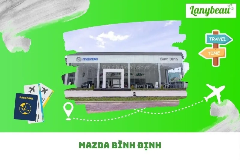 Mazda Bình Định