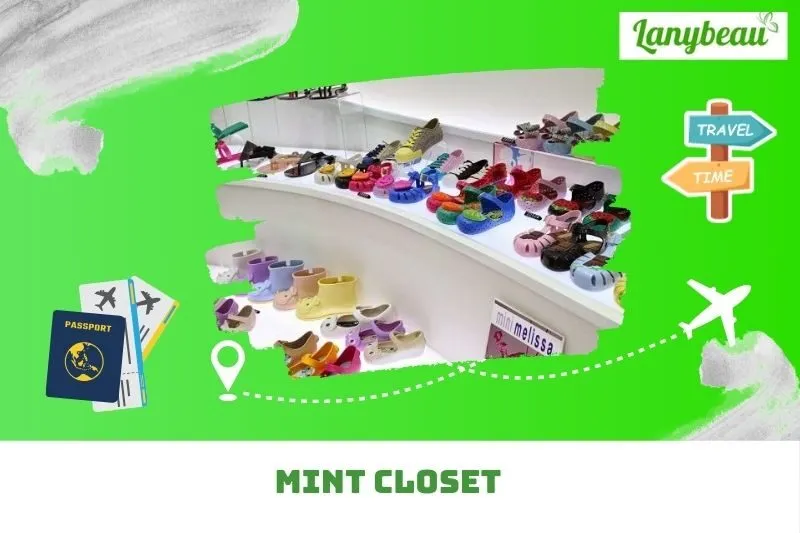 MINT Closet