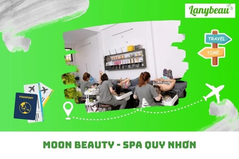 Moon Beauty - Spa Quy Nhơn