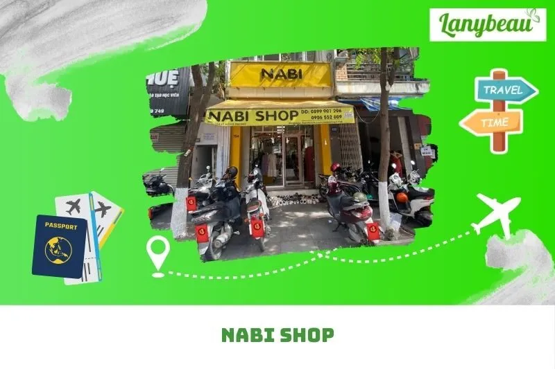 Nabi Shop
