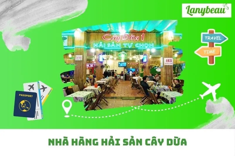 Nhà hàng Hải sản Cây Dừa