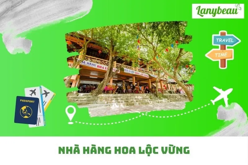 Nhà hàng Hoa Lộc Vừng