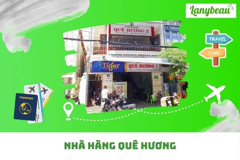Nhà hàng Quê Hương