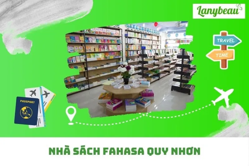 Nhà sách Fahasa Quy Nhơn