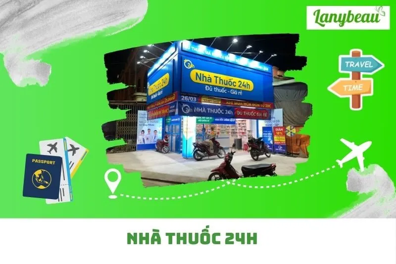 Nhà Thuốc 24h