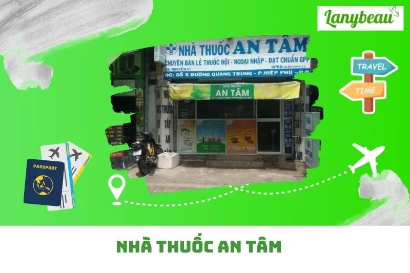 Nhà thuốc An Tâm