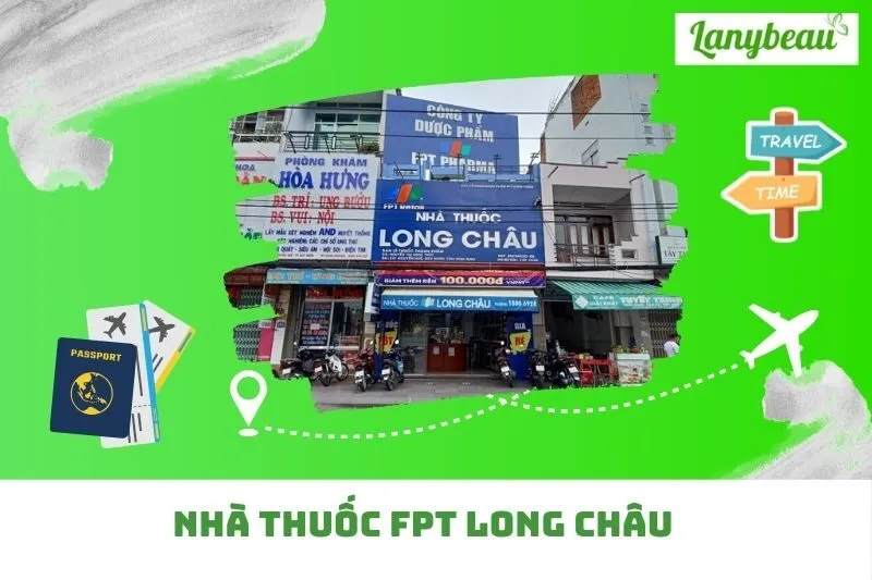 Nhà thuốc FPT Long Châu