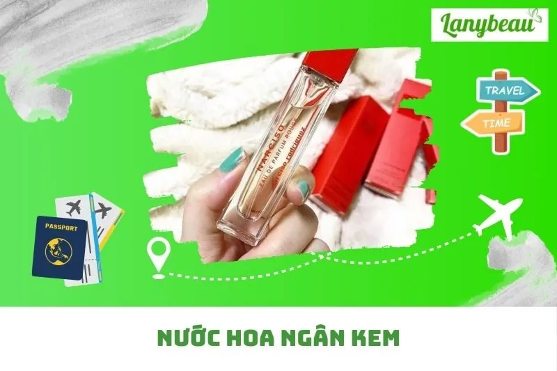 Nước Hoa Ngân Kem
