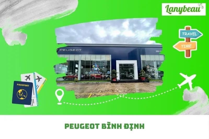 Peugeot Bình Định