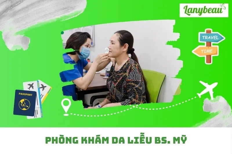Phòng Khám Da Liễu BS. Mỹ