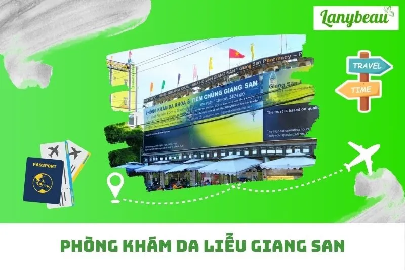 Phòng Khám Da Liễu Giang San