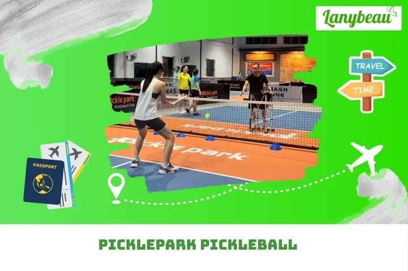 PicklePark Pickleball