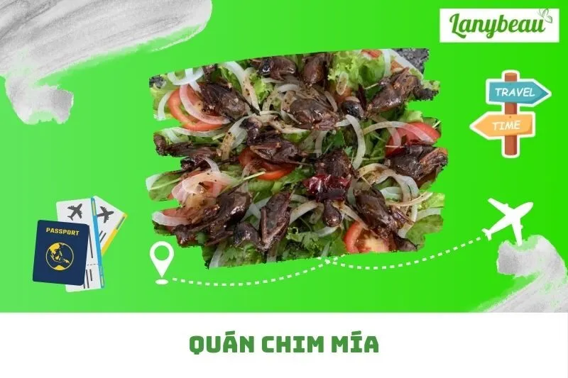 Quán Chim Mía
