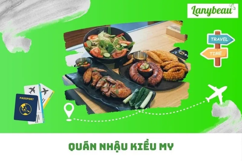 Quán nhậu Kiều My