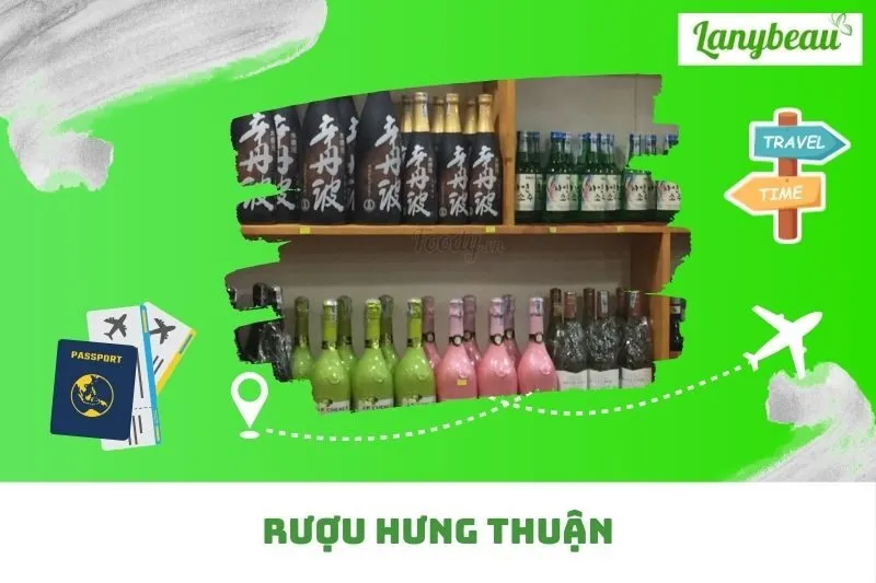Rượu Hưng Thuận